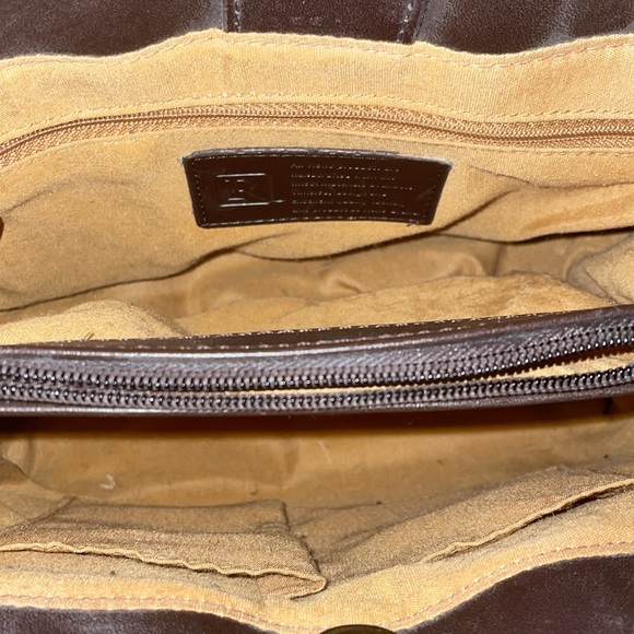 Relic Paisley brown satchel - Picture 7 of 8